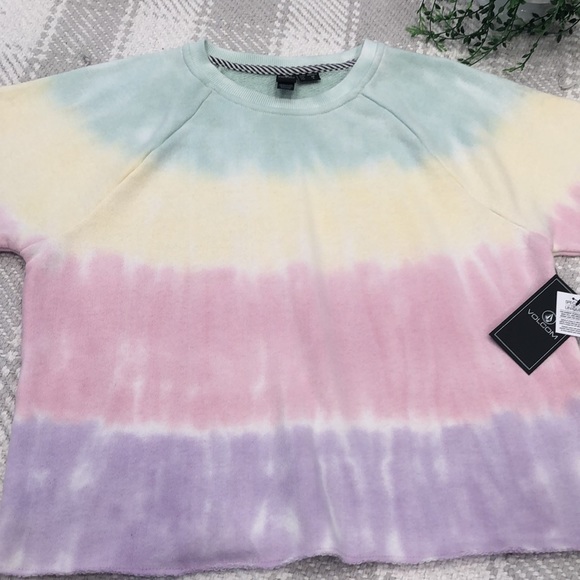 Volcom crop top - Picture 8 of 8